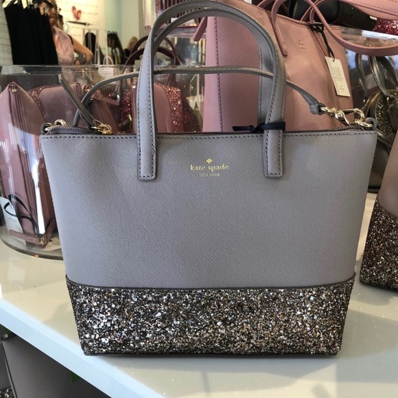 ✨Kate Spade Ina Greta Winter Collection Satchel - Picture 3 of 8